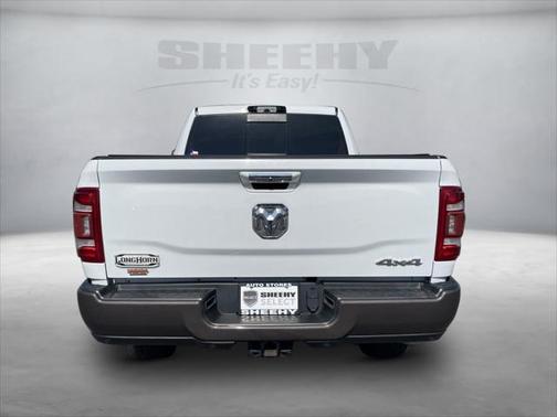 2021 RAM 2500 Longhorn