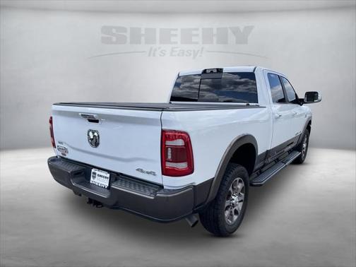 2021 RAM 2500 Longhorn