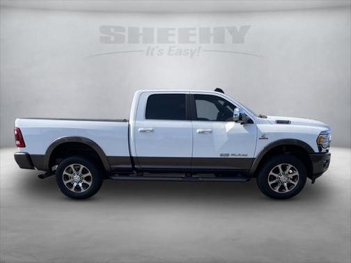 2021 RAM 2500 Longhorn