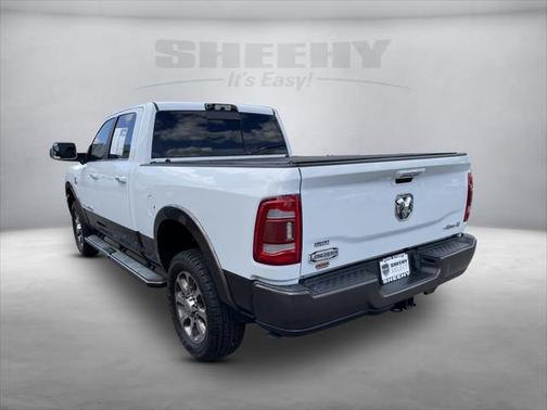 2021 RAM 2500 Longhorn