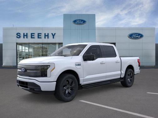 2025 Ford F-150 Lightning Flash