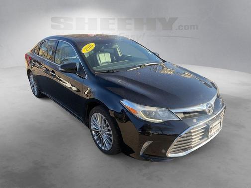 2016 Toyota Avalon Limited