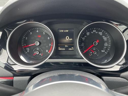 2017 Volkswagen Jetta GLI