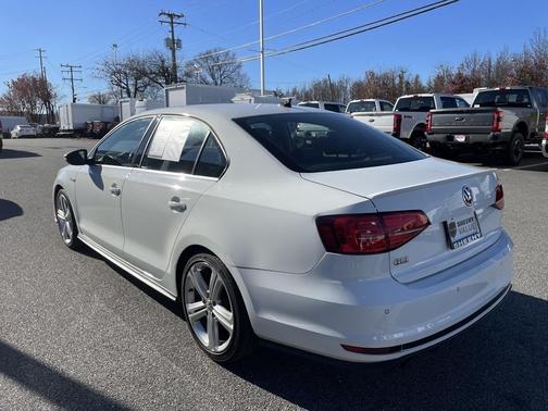 2017 Volkswagen Jetta GLI
