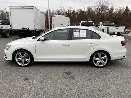 2017 Volkswagen Jetta GLI