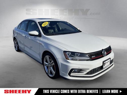 2017 Volkswagen Jetta GLI