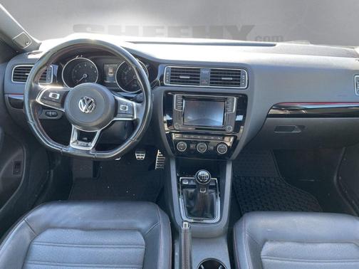 2017 Volkswagen Jetta GLI