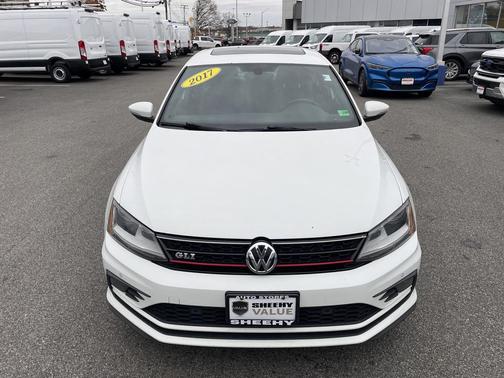 2017 Volkswagen Jetta GLI