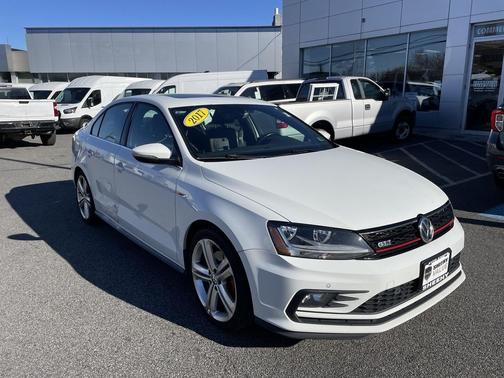 2017 Volkswagen Jetta GLI