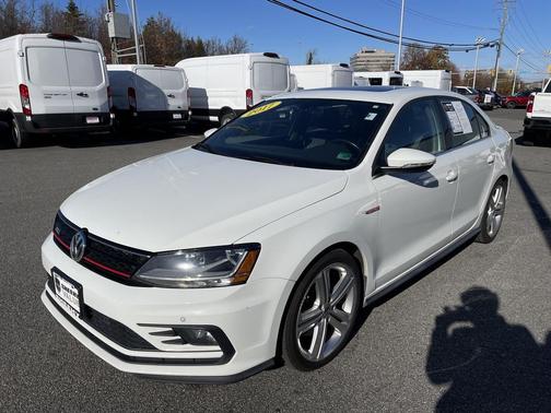 2017 Volkswagen Jetta GLI