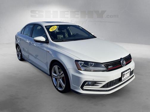 2017 Volkswagen Jetta GLI
