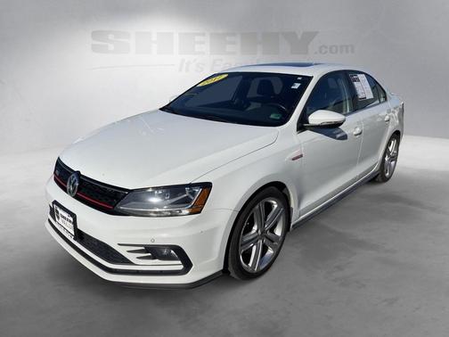 2017 Volkswagen Jetta GLI