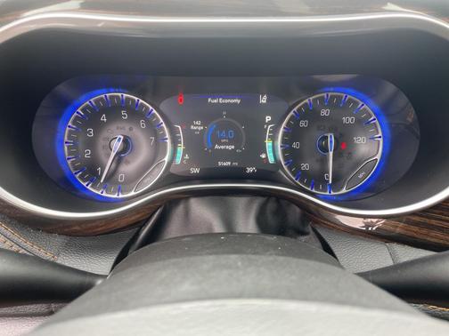 2022 Chrysler Pacifica L