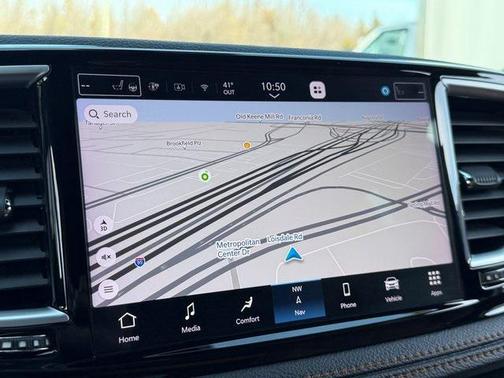 2022 Chrysler Pacifica L