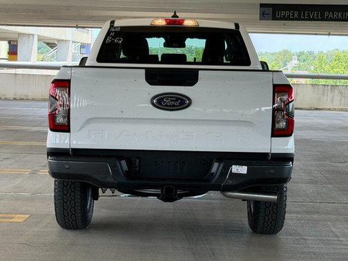 Oxford White 2026 Ford Ranger XLT