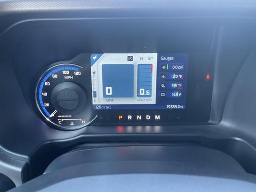 2021 Ford Bronco Outer Banks