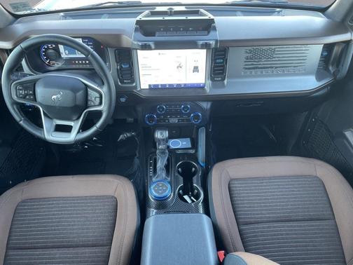 2021 Ford Bronco Outer Banks