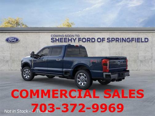 2025 Ford F-350 Lariat