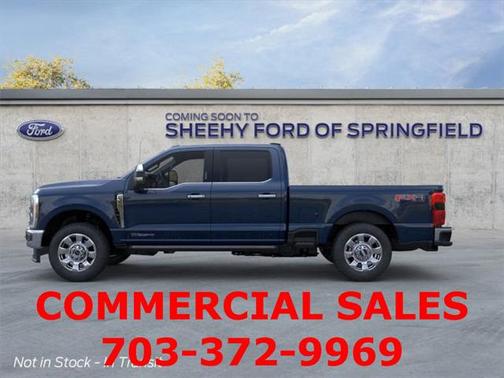 2025 Ford F-350 Lariat
