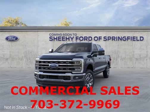 2025 Ford F-350 Lariat