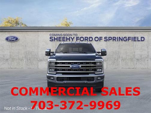 2025 Ford F-350 Lariat