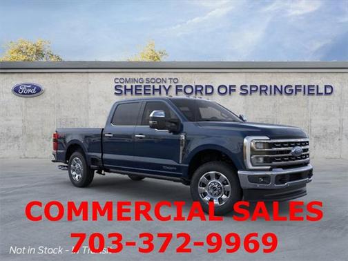 2025 Ford F-350 Lariat