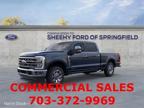2025 Ford F-350 Lariat