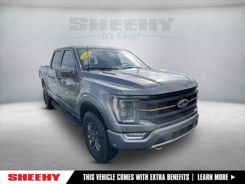 2023 Ford F-150 Tremor