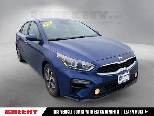 2021 Kia Forte LXS