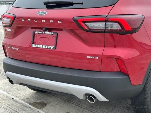 2026 Ford Escape Active