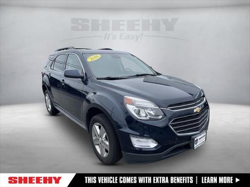 2016 Chevrolet Equinox LT