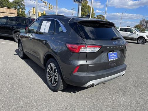 2020 Ford Escape SEL
