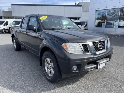 2012 Nissan Frontier SV