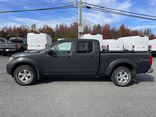 2012 Nissan Frontier SV