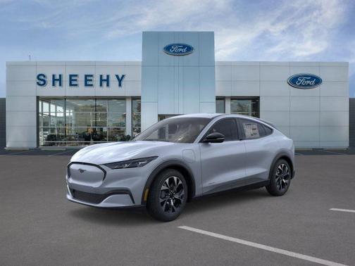 2025 Ford Mustang Mach-E Select