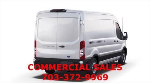 2025 Ford Transit-150 Base