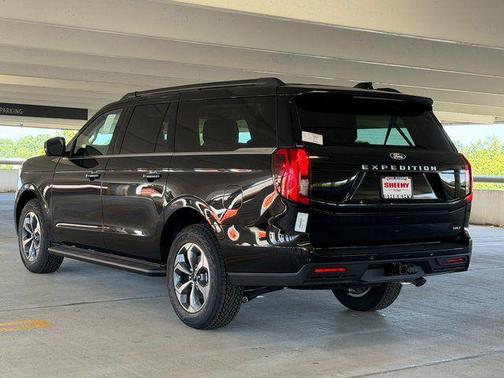 Black 2027 Ford Expedition Max Active 4x4