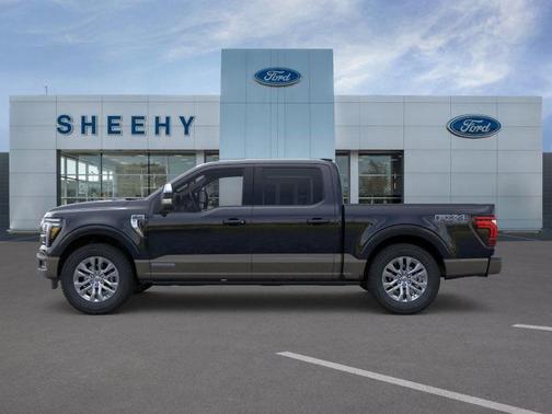 2025 Ford F-150 King Ranch