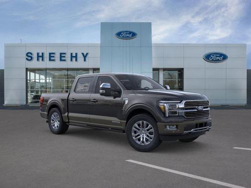 2025 Ford F-150 King Ranch