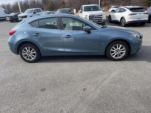 2014 Mazda Mazda3 i Grand Touring