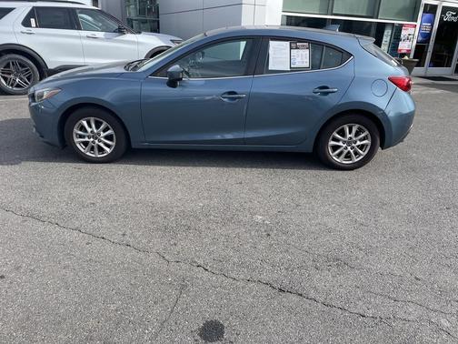 2014 Mazda Mazda3 i Grand Touring