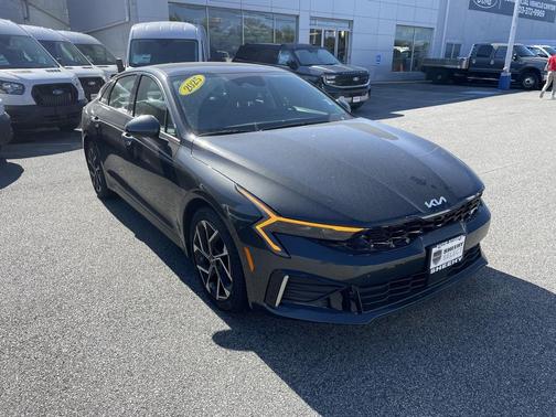 2025 Kia K5 EX