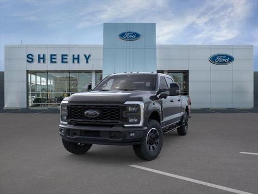 2025 Ford F-250 Lariat