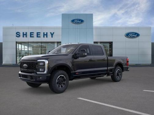 2025 Ford F-250 Lariat
