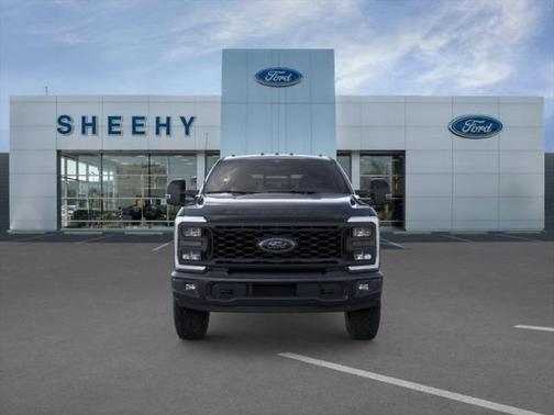 2025 Ford F-250 Lariat
