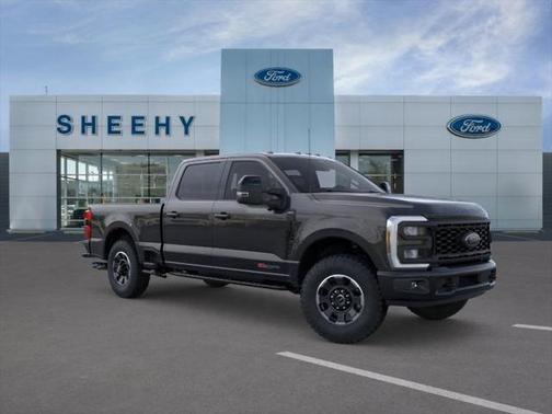 2025 Ford F-250 Lariat
