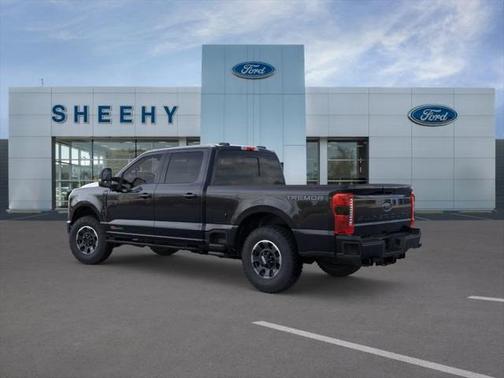 2025 Ford F-250 Lariat