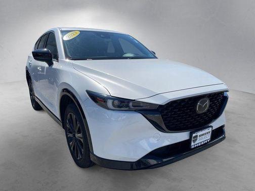 2023 Mazda CX-5 2.5 Turbo