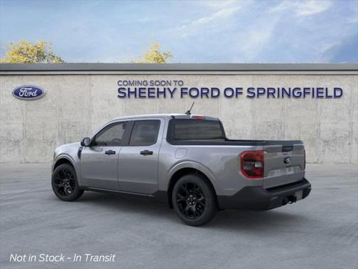 2025 Ford Maverick XLT