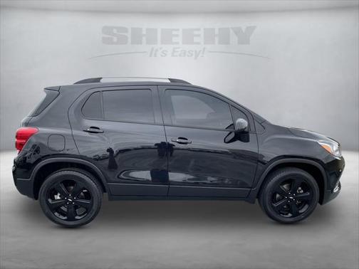 2018 Chevrolet Trax Premier